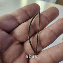 1985 Vintage Star Wars Warok Ewok POTF Last 17 Action Figure Hood Pouch + Bow