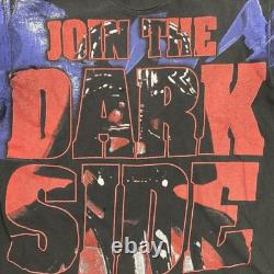 1996 Star Wars Join The Dark Side Darth Vadar Vintage Shirt Size L