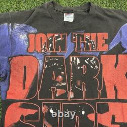 1996 Star Wars Join The Dark Side Darth Vadar Vintage Shirt Size L