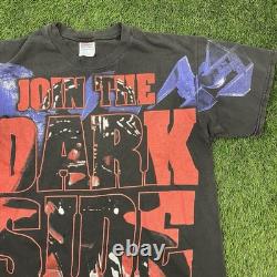 1996 Star Wars Join The Dark Side Darth Vadar Vintage Shirt Size L