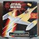 1998 Star Wars Ep 1 Electronic Naboo Fighter Hasbro NIB Vintage Real Lights