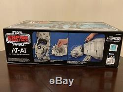 2010 Star Wars Kenner Vintage Collection ESB AT-AT Toys R Us Exclusive NEW