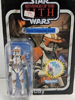 2010 Star Wars Vintage Collection VC19 Clone Commander Cody