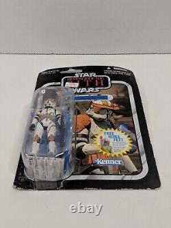 2010 Star Wars Vintage Collection VC19 Clone Commander Cody