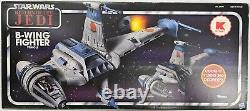 2011 Star Wars ROTJ K Mart Exclusive B-Wing Fighter NISB The Vintage Collection