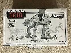 2012 HASBRO Star Wars The Vintage Collection Exclusive AT-AT! NEW RARE