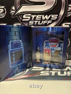 2012 Star Wars The Vintage Collection Jocasta Nu Brian's Toys Exclusive