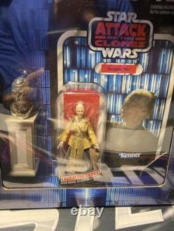 2012 Star Wars The Vintage Collection Jocasta Nu Brian's Toys Exclusive