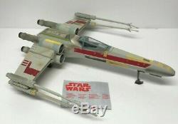 2013 Kenner Star Wars The Vintage Collection X-WING Fighter Exclusive Boxed Rare