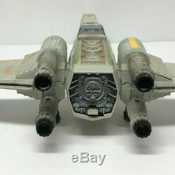 2013 Kenner Star Wars The Vintage Collection X-WING Fighter Exclusive Boxed Rare