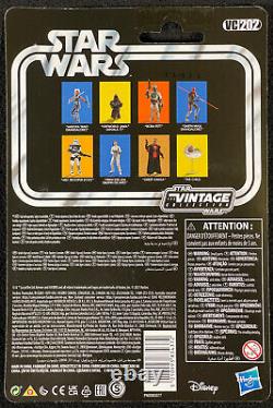 2020-'21 Hasbro Star Wars Vintage Collection CLONE WARS Set of 5 Figures MOC