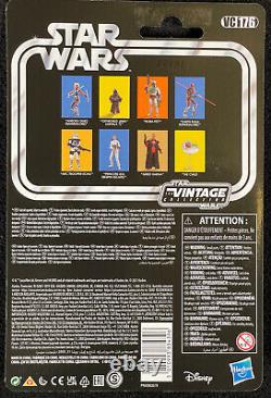 2020-'21 Hasbro Star Wars Vintage Collection CLONE WARS Set of 5 Figures MOC