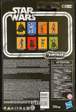 2020-'21 Hasbro Star Wars Vintage Collection CLONE WARS Set of 5 Figures MOC
