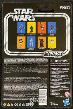 2020-'21 Hasbro Star Wars Vintage Collection CLONE WARS Set of 5 Figures MOC