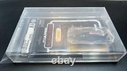 2022 STAR WARS VINTAGE COLLECTION DARTH VADER (DARK TIMES) VC241 AFA U8.5 Graded