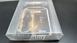 2022 STAR WARS VINTAGE COLLECTION DARTH VADER (DARK TIMES) VC241 AFA U8.5 Graded
