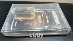 2022 STAR WARS VINTAGE COLLECTION DARTH VADER (DARK TIMES) VC241 AFA U8.5 Graded