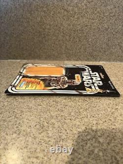 21 Back Boba Fett 1979 Vintage Kenner Star Wars Cardback with Bubble