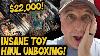 22 000 Star Wars Vintage Kenner Haul You Won T Believe What I Got