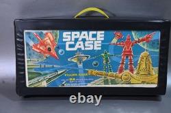 25 Vintage Star Wars Action Figures Lot + Space Case Kenner