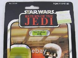 2-1B Medical Droid Vintage 1983 Kenner Star Wars ROTJ 77-Back Sealed MOC PL57