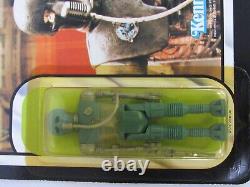 2-1B Medical Droid Vintage 1983 Kenner Star Wars ROTJ 77-Back Sealed MOC PL57