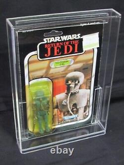 2-1B Medical Droid Vintage 1983 Kenner Star Wars ROTJ 77-Back Sealed MOC PL57