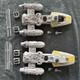 2 Vintage 1983 Kenner Star Wars Y-Wing Fighter ALMOST COMPLETE