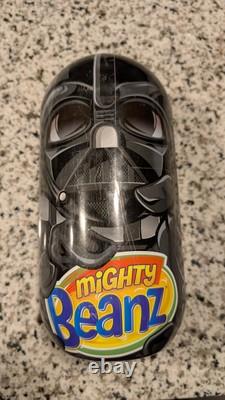 31x Star Wars Mighty Beanz Vintage Lot with Case Rare Collection! Darth Vader