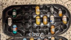 31x Star Wars Mighty Beanz Vintage Lot with Case Rare Collection! Darth Vader