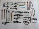 48 Vintage Star Wars Weapons Figures Lot Repros
