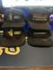 4 Vintage Star Wars Hats Epsiode One, Phantom Menace, Darth Vader, Yoda NEW