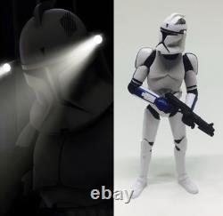 501st Legion Star Wars The Vintage Colllection 3.75 Phase 1 Clone Trooper 4 Pack