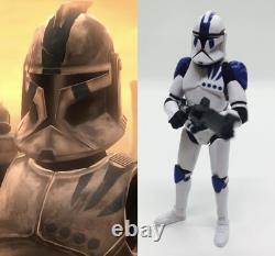 501st Legion Star Wars The Vintage Colllection 3.75 Phase 1 Clone Trooper 4 Pack