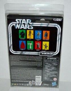 50 Star Wars Vintage 3.75 Action Figures Plastic Protective Case Display Boxes