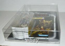 50 Star Wars Vintage 3.75 Action Figures Plastic Protective Case Display Boxes