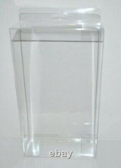 50 Star Wars Vintage 3.75 Action Figures Plastic Protective Case Display Boxes