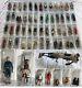 56 Vintage Star Wars Figures with Blue Snaggletooth + Weapons & Speeder Lot 1977+