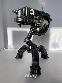 6 inch 1/12 Star Wars Mandalorian Prototype Cannon Turret Vintage Black Series