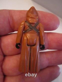 (7) Vintage Star Wars Figures G. M. F. G. I. 1977-1982 -darth Vader & More Bba11