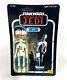 8D8 Vintage Star Wars ROTJ Action Figure New 1983 Kenner 77 Back Unpunched
