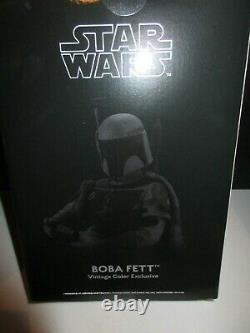 AFA 75 Vintage Kenner 1983 Star Wars ROTJ Boba Fett Original 77-Back A $2,895