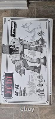 AT-AT Endor All Terrain Armored Transport STAR WARS Vintage Collection MIB #2
