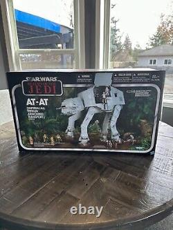 AT-AT Imperial Walker Star Wars Vintage Collection