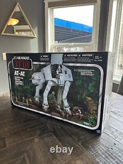 AT-AT Imperial Walker Star Wars Vintage Collection