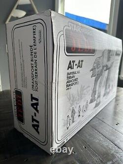 AT-AT Imperial Walker Star Wars Vintage Collection