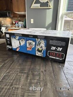 AT-AT Imperial Walker Star Wars Vintage Collection