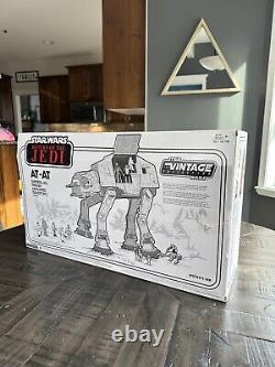 AT-AT Imperial Walker Star Wars Vintage Collection