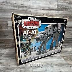 AT-AT Vintage Star Wars Kenner Empire Strikes Back 1981 with Original Box