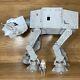 AT-AT Walker 1981 STAR WARS Vintage Original Near Complete WORKING with Driver